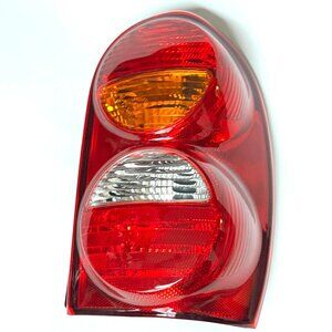 TYC 2002-2004 Jeep Liberty Tail Light Right 11-5885-01 B Rear Assembly